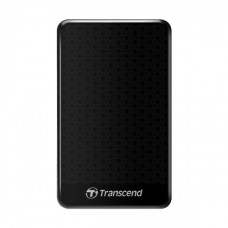 TRANSCEND J25A3K 1TB USB 3.0 BLACK PORTABLE HDD